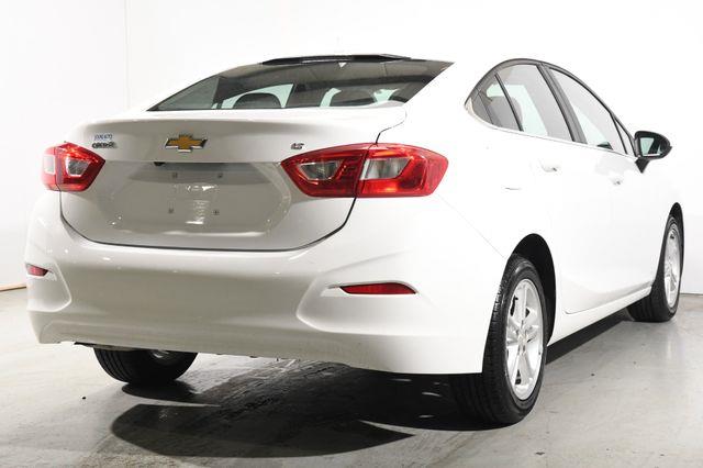2017 Chevrolet Cruze LT photo