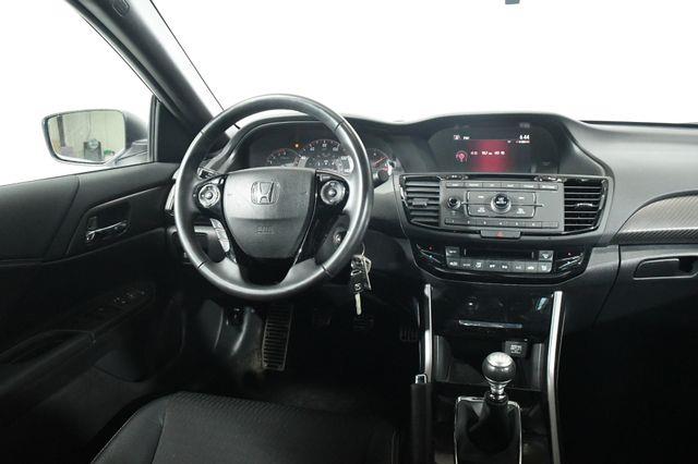 2016 Honda Accord Sport photo