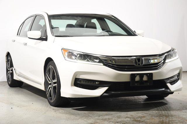 2016 Honda Accord Sport photo