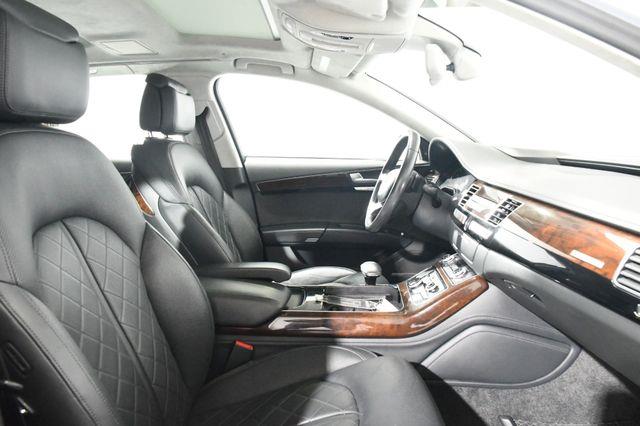 2016 Audi A8 L 4.0T Sport photo