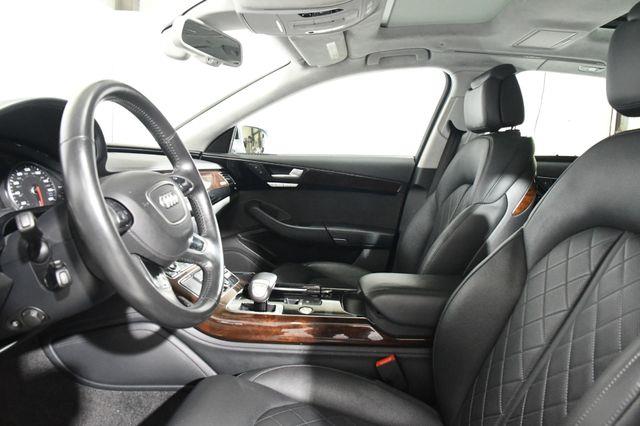 2016 Audi A8 L 4.0T Sport photo