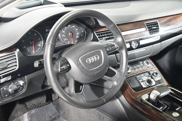 2016 Audi A8 L 4.0T Sport photo