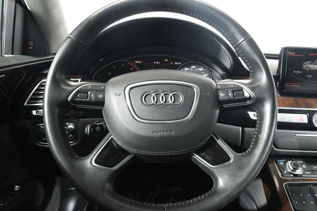 2016 Audi A8 L 4.0T Sport photo