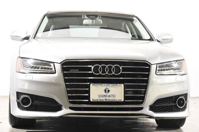 2016 Audi A8 L 4.0T Sport photo