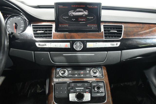 2016 Audi A8 L 4.0T Sport photo