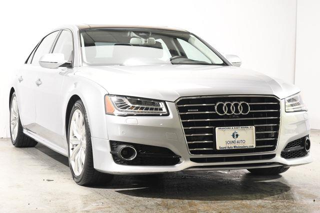 2016 Audi A8 L 4.0T Sport photo