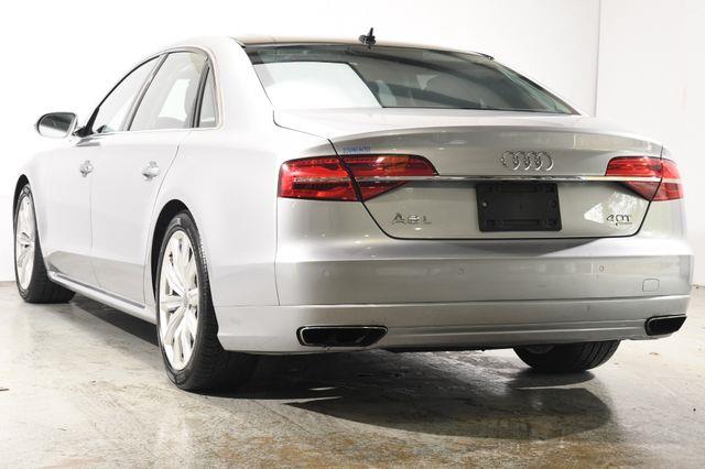 2016 Audi A8 L 4.0T Sport photo