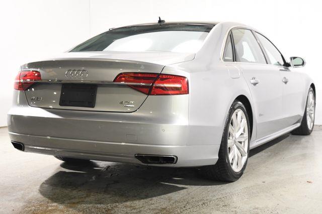 2016 Audi A8 L 4.0T Sport photo