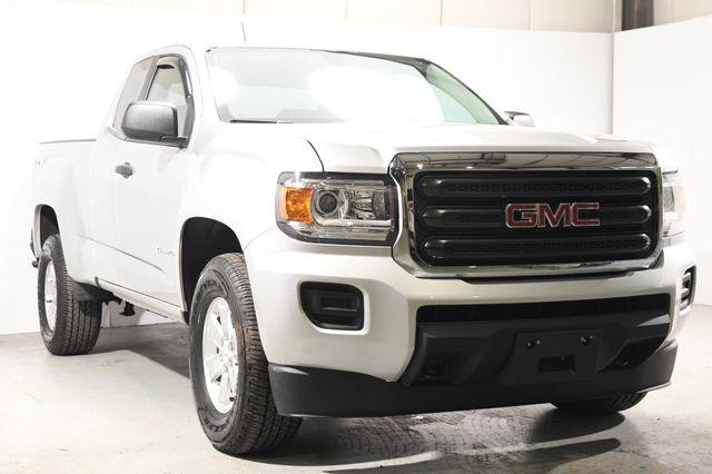 2017 GMC Canyon 4WD photo