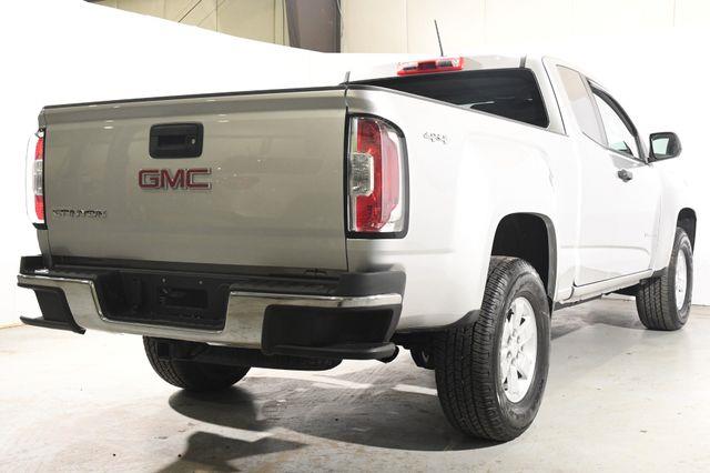2017 GMC Canyon 4WD photo