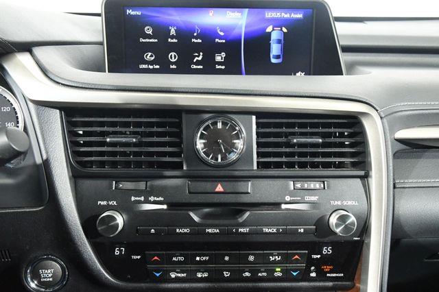 2016 Lexus RX 350 photo
