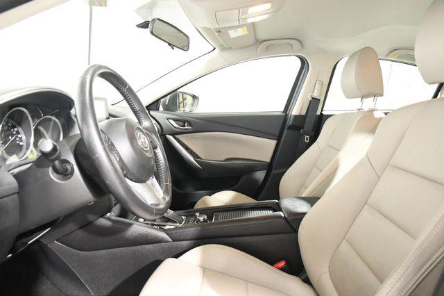 2016 Mazda Mazda6 i Touring photo