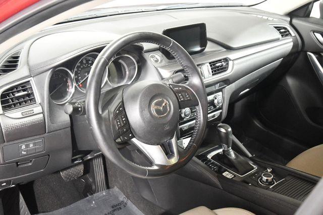 2016 Mazda Mazda6 i Touring photo