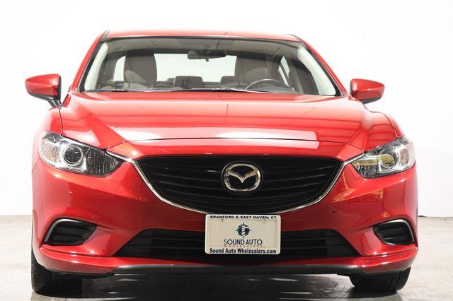 2016 Mazda Mazda6 i Touring photo