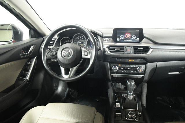 2016 Mazda Mazda6 i Touring photo