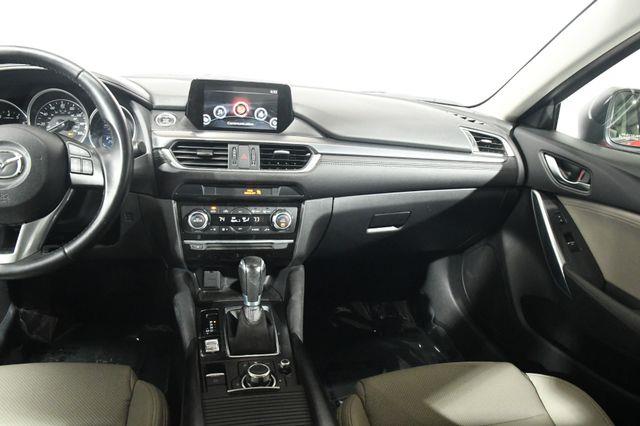 2016 Mazda Mazda6 i Touring photo