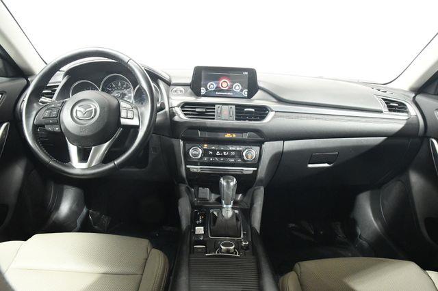 2016 Mazda Mazda6 i Touring photo