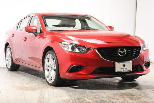 2016 Mazda Mazda6 i Touring photo