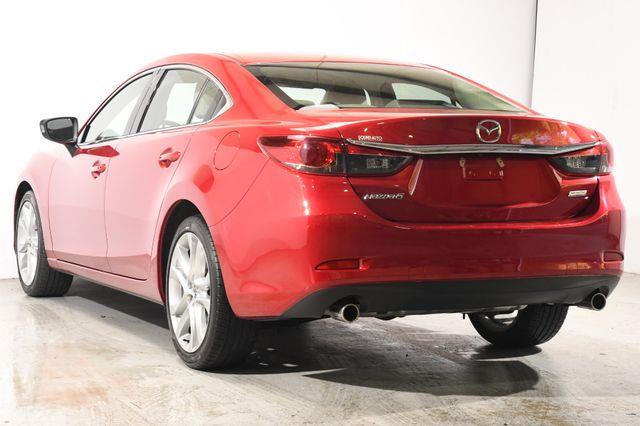 2016 Mazda Mazda6 i Touring photo