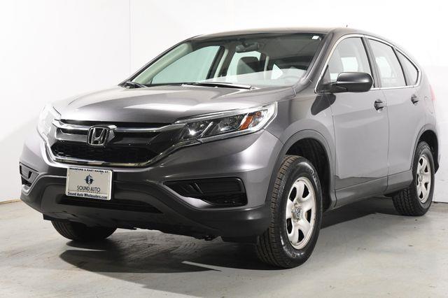 The 2016 Honda CR-V LX photos