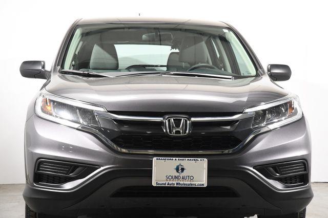 2016 Honda CR-V LX photo