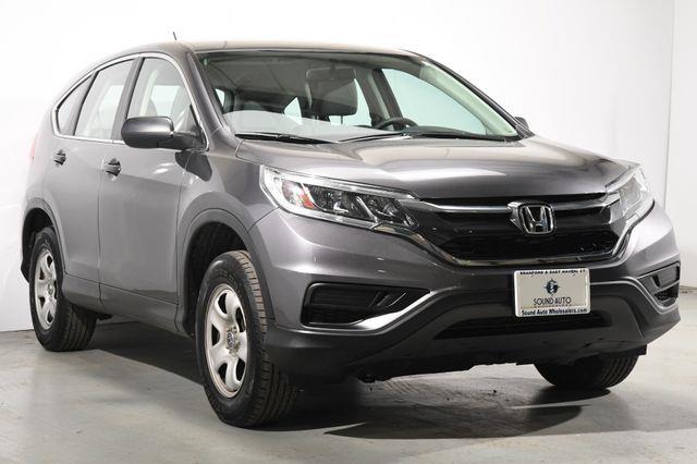 2016 Honda CR-V LX photo