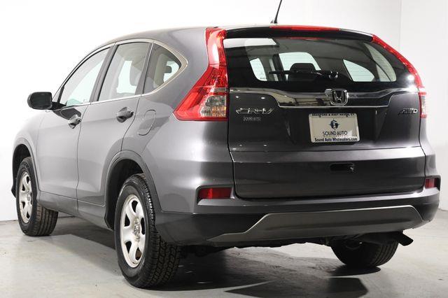 2016 Honda CR-V LX photo