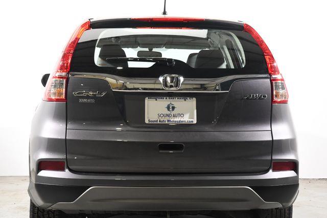 2016 Honda CR-V LX photo