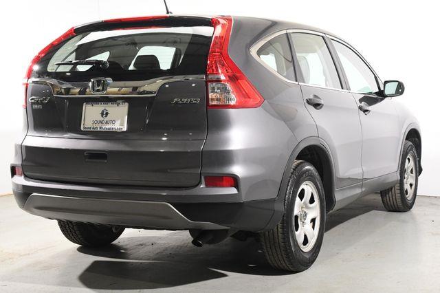 2016 Honda CR-V LX photo