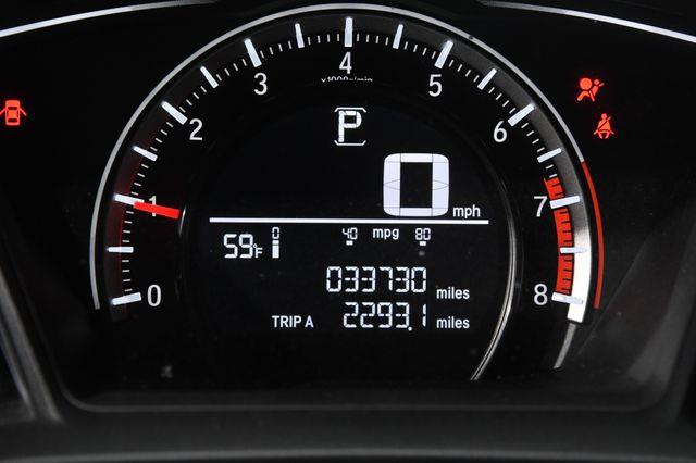 2016 Honda Civic LX photo