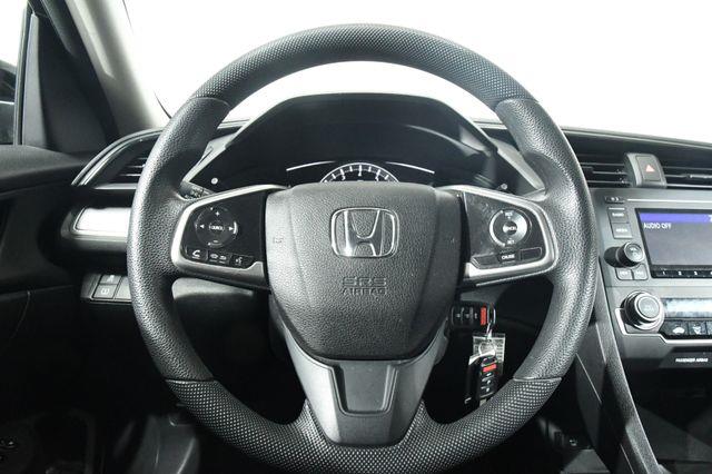 2016 Honda Civic LX photo