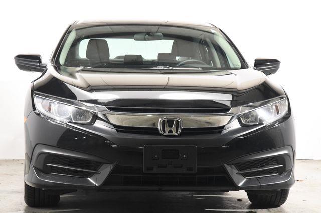 2016 Honda Civic LX photo