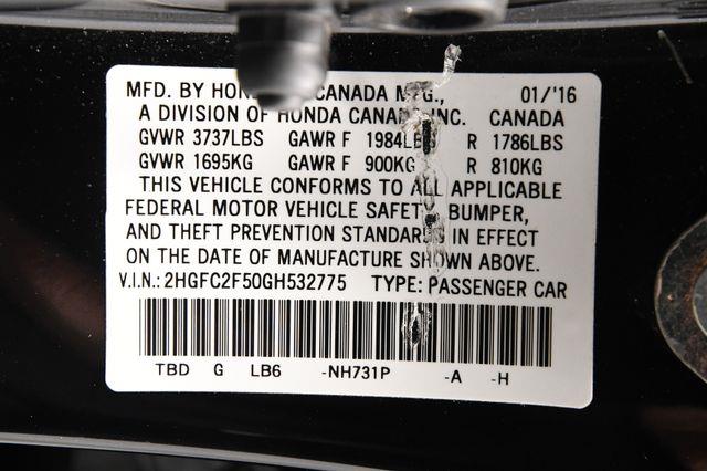 2016 Honda Civic LX photo