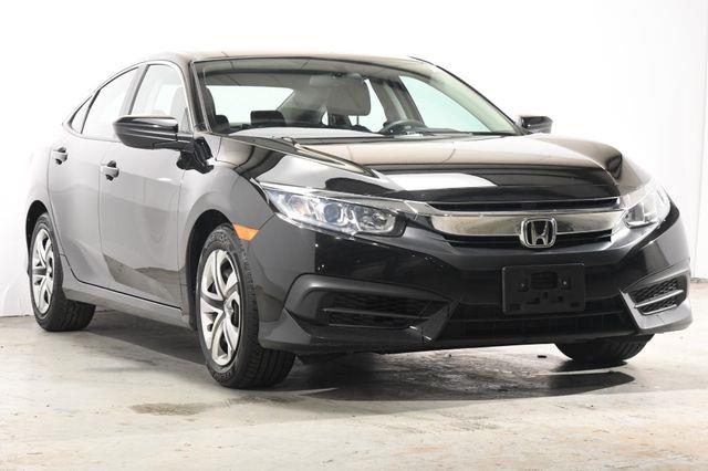 2016 Honda Civic LX photo