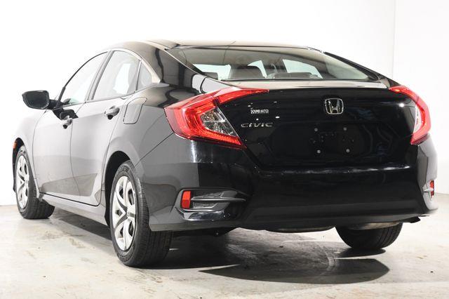 2016 Honda Civic LX photo