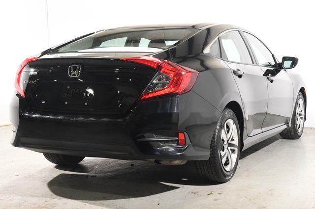 2016 Honda Civic LX photo