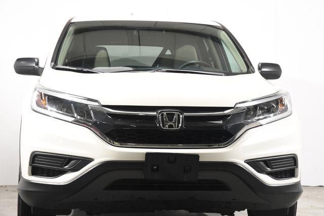 2016 Honda CR-V SE photo