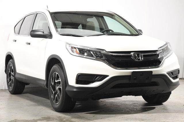 2016 Honda CR-V SE photo