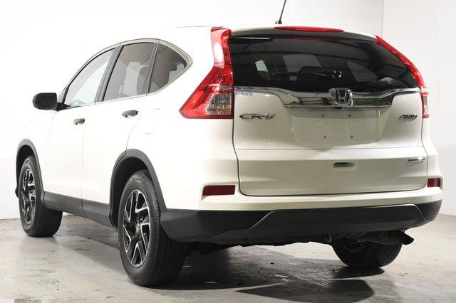 2016 Honda CR-V SE photo