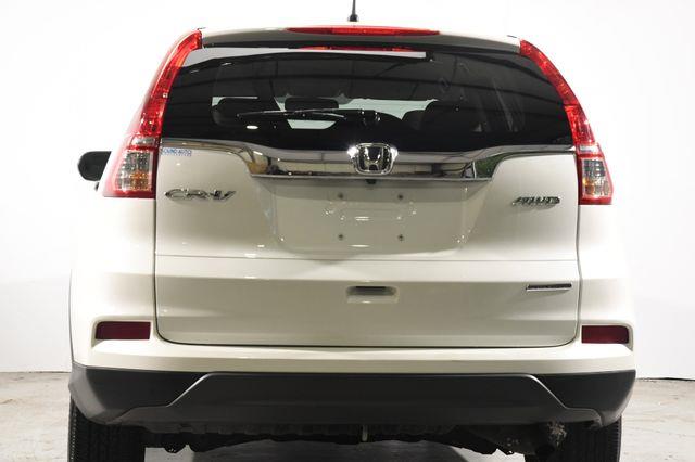 2016 Honda CR-V SE photo