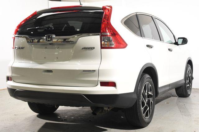 2016 Honda CR-V SE photo