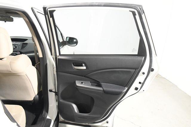 2016 Honda CR-V SE photo
