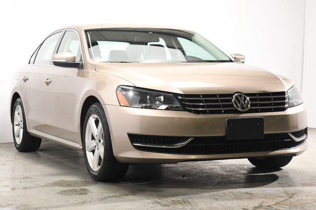 2015 Volkswagen Passat 2.0L TDI SE photo