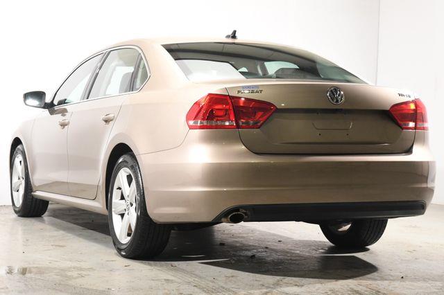 2015 Volkswagen Passat 2.0L TDI SE photo