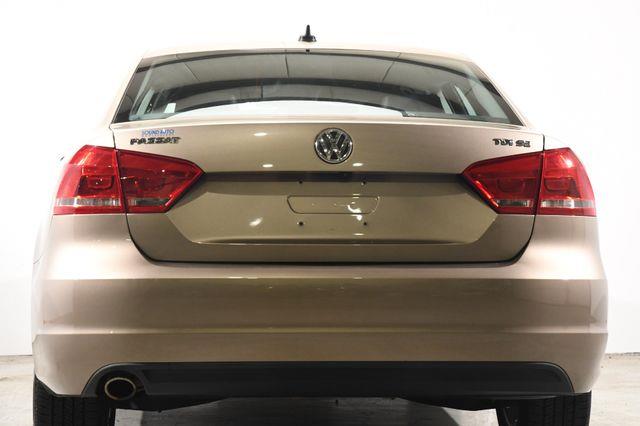 2015 Volkswagen Passat 2.0L TDI SE photo