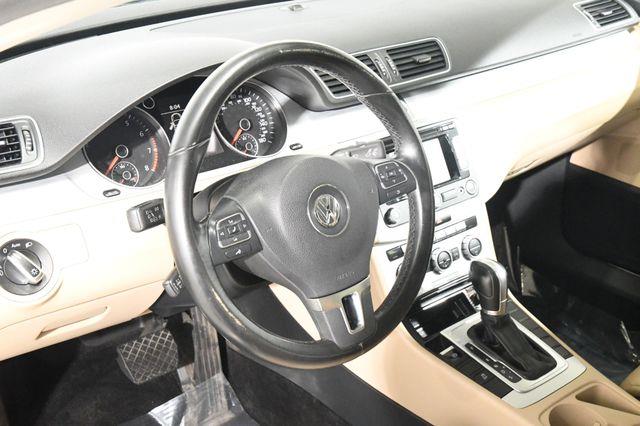 2015 Volkswagen CC Sport photo
