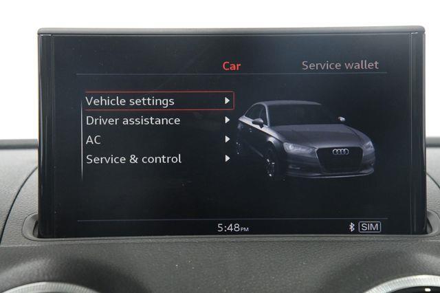 2015 Audi A3 SEDAN 2.0 TDI Premium Plus w/Nav & B photo
