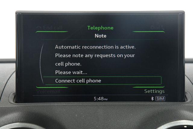 2015 Audi A3 SEDAN 2.0 TDI Premium Plus w/Nav & B photo