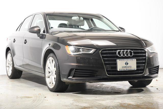 2015 Audi A3 SEDAN 2.0 TDI Premium Plus w/Nav & B photo
