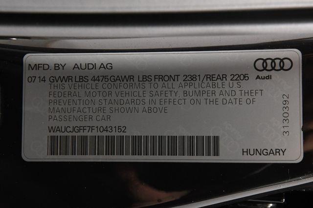 2015 Audi A3 SEDAN 2.0 TDI Premium Plus w/Nav & B photo